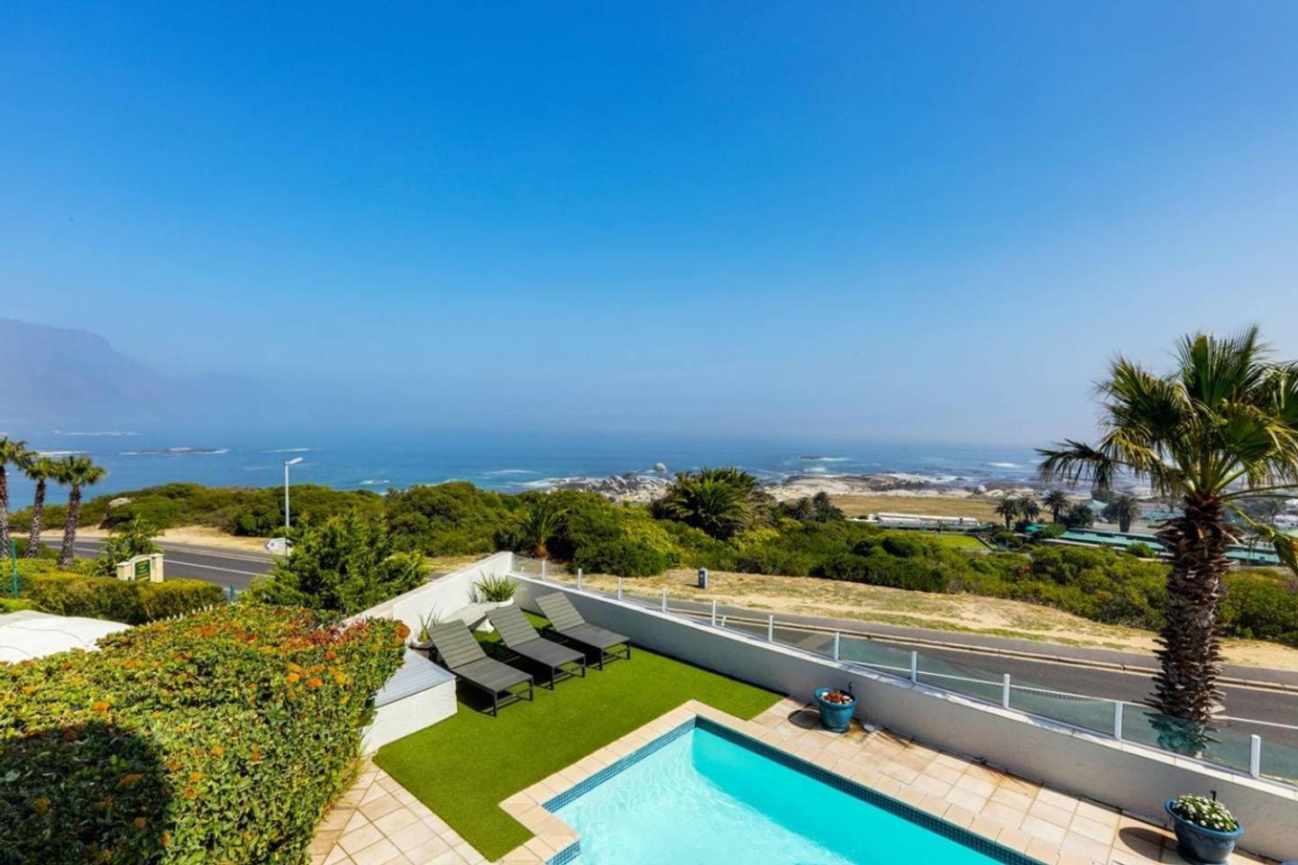 17 On Nautica Apartment Cape Town Exterior foto